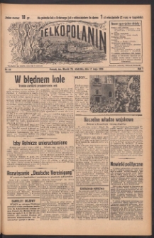 Wielkopolanin 1936.05.17 R.7 Nr57