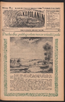 Wielkopolanin 1936.05.31 R.7 Nr63