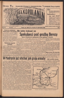 Wielkopolanin 1936.10.22 R.7 Nr123