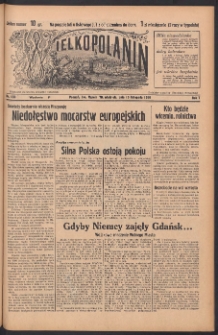 Wielkopolanin 1936.11.15 R.7 Nr133