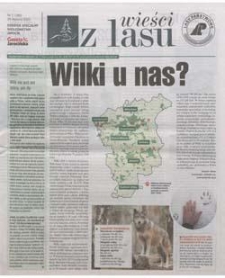 Wieści z lasu 2021.01.26 Nr1(185)