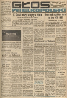 Głos Wielkopolski. 1975.06.24 R.31 nr141 Wyd.A