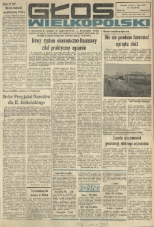Głos Wielkopolski. 1975.07.01 R.31 nr146 Wyd.A