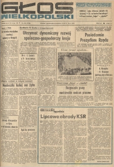 Głos Wielkopolski. 1975.07.11-13 R.31 nr154 Wyd.A