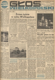 Głos Wielkopolski. 1975.07.14 R.31 nr155 Wyd.A