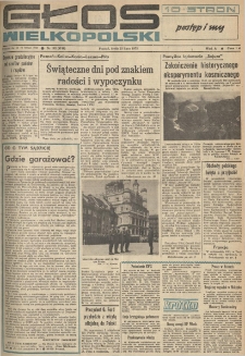 Głos Wielkopolski. 1975.07.23 R.31 nr162 Wyd.A