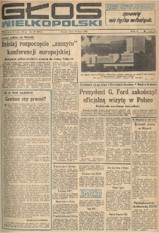 Głos Wielkopolski. 1975.07.30 R.31 nr167 Wyd.A