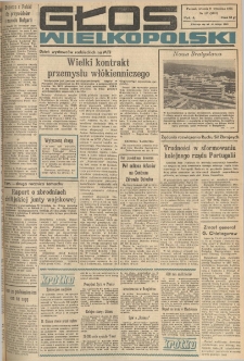 Głos Wielkopolski. 1975.09.09 R.31 nr197 Wyd.A