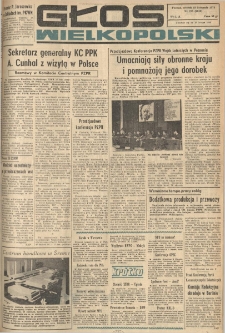 Głos Wielkopolski. 1975.11.18 R.31 nr255 Wyd.A