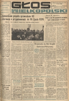 Głos Wielkopolski. 1975.11.21 R.31 nr258 Wyd.A