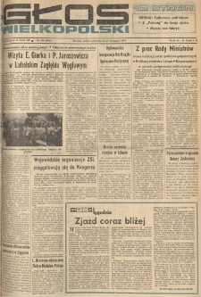 Głos Wielkopolski. 1975.11.22-23 R.31 nr259 Wyd.A