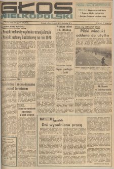 Głos Wielkopolski. 1975.11.29-30 R.31 nr265 Wyd.A