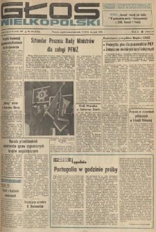 Głos Wielkopolski. 1975.08.22-24 R.31 nr184 Wyd.A