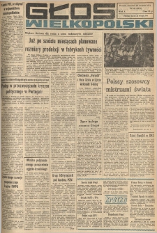 Głos Wielkopolski. 1975.08.28 R.31 nr188 Wyd.A