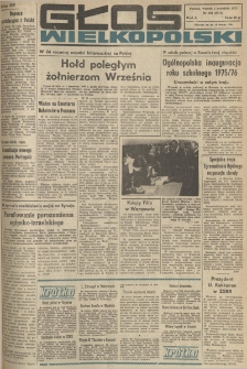 Głos Wielkopolski. 1975.09.02 R.31 nr191 Wyd.A