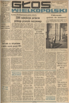 Głos Wielkopolski. 1975.09.04 R.31 nr193 Wyd.A