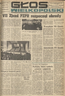 Głos Wielkopolski. 1975.12.09 R.31 nr273 Wyd.A