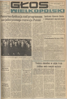 Głos Wielkopolski. 1975.12.12 R.31 nr276 Wyd.A