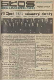 Głos Wielkopolski. 1975.12.13-14 R.31 nr277 Wyd.A