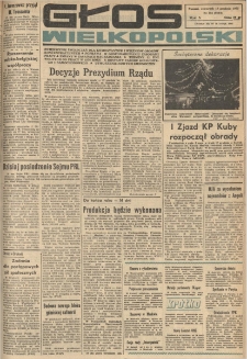 Głos Wielkopolski. 1975.12.18 R.31 nr281 Wyd.A