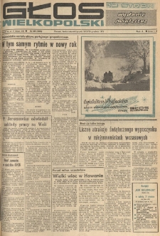 Głos Wielkopolski. 1975.12.24-26 R.31 nr286 Wyd.A