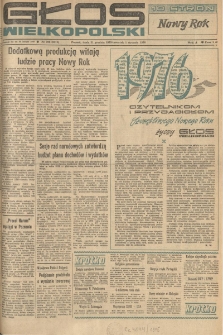 Głos Wielkopolski. 1975.12.31-1976.01.01 R.31 nr290 Wyd.A