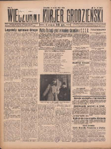 Wieczorny Kurjer Grodzieński 1933.03.19 R.2 Nr77