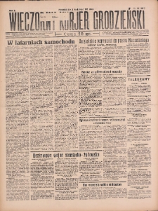 Wieczorny Kurjer Grodzieński 1933.04.03 R.2 Nr92