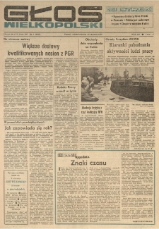 Głos Wielkopolski. 1975.01.04-05 R.31 nr3 Wyd.AB