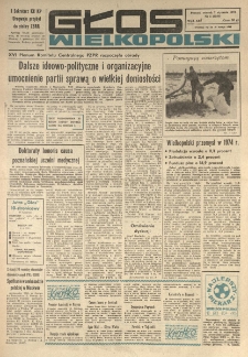 Głos Wielkopolski. 1975.01.07 R.31 nr5 Wyd.AB