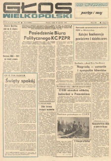 Głos Wielkopolski. 1975.01.22 R.31 nr18 Wyd.AB