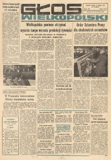 Głos Wielkopolski. 1975.02.14 R.31 nr38 Wyd.AB