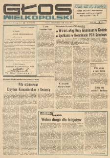 Głos Wielkopolski. 1975.02.15-16 R.31 nr39 Wyd.AB
