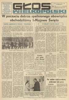 Głos Wielkopolski. 1975.05.02 R.31 nr100 Wyd.AB