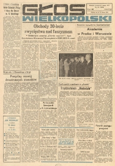Głos Wielkopolski. 1975.05.08 R.31 nr105 Wyd.AB