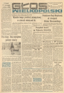 Głos Wielkopolski. 1975.05.22 R.31 nr116 Wyd.AB