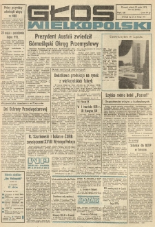 Głos Wielkopolski. 1975.05.23 R.31 nr117 Wyd.AB