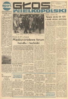 Głos Wielkopolski. 1975.06.09 R.31 nr130 Wyd.AB