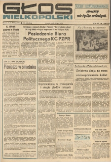 Głos Wielkopolski. 1975.07.02 R.31 nr147 Wyd.AB