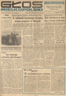 Głos Wielkopolski. 1975.07.04-06 R.31 nr149 Wyd.AB