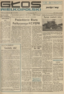 Głos Wielkopolski. 1975.07.09 R.31 nr152 Wyd.AB