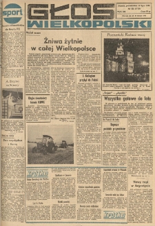 Głos Wielkopolski. 1975.07.14 R.31 nr155 Wyd.AB