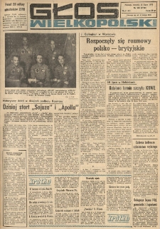 Głos Wielkopolski. 1975.07.15 R.31 nr156 Wyd.AB