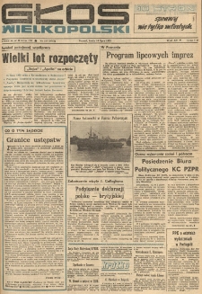 Głos Wielkopolski. 1975.07.16 R.31 nr157 Wyd.AB