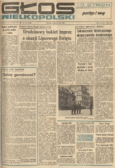 Głos Wielkopolski. 1975.07.23 R.31 nr162 Wyd.AB