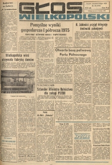 Głos Wielkopolski. 1975.07.24 R.31 nr163 Wyd.AB