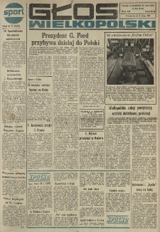 Głos Wielkopolski. 1975.07.28 R.31 nr165 Wyd.AB