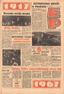 Express Poznański 1967.11.07 Nr261
