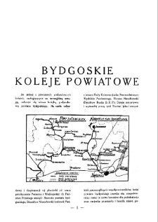 Bydgoskie Koleje Powiatowe