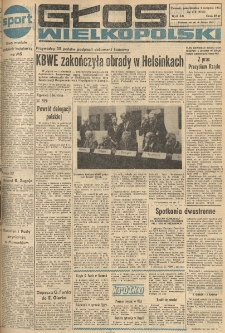 Głos Wielkopolski. 1975.08.04 R.31 nr170 Wyd.AB